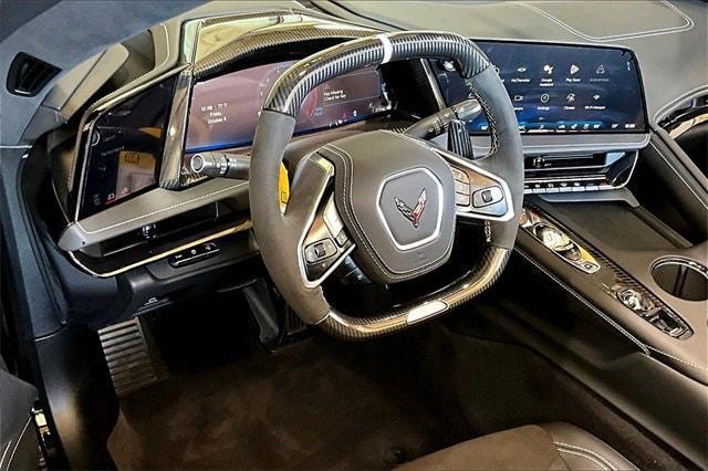 new 2026 Chevrolet Corvette car, priced at $163,259