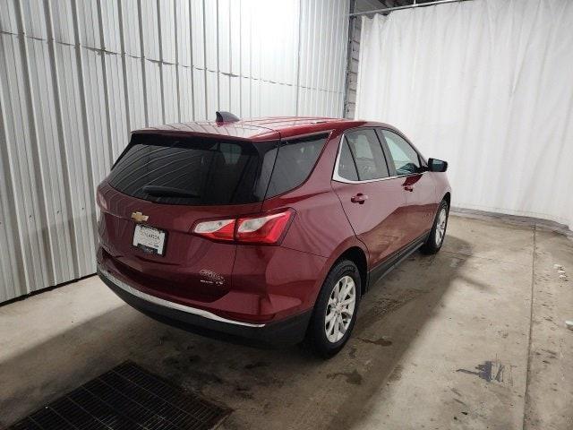 used 2018 Chevrolet Equinox car, priced at $16,546