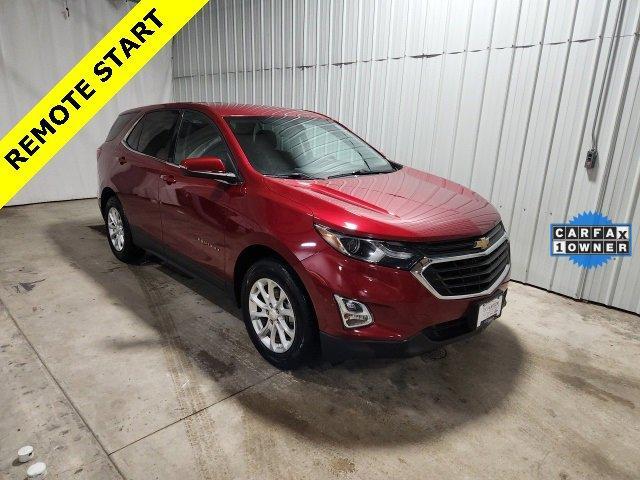 used 2018 Chevrolet Equinox car, priced at $16,546