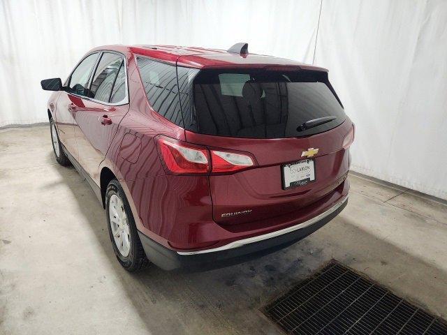 used 2018 Chevrolet Equinox car, priced at $16,546