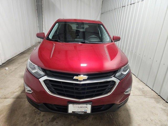 used 2018 Chevrolet Equinox car, priced at $16,546