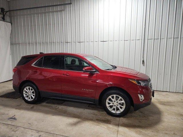 used 2018 Chevrolet Equinox car, priced at $16,546