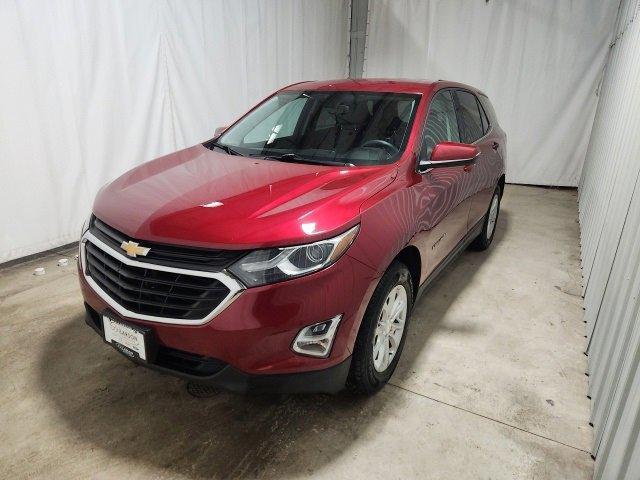 used 2018 Chevrolet Equinox car, priced at $16,546