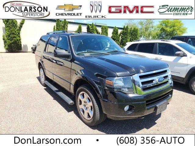 used 2013 Ford Expedition car, priced at $10,833