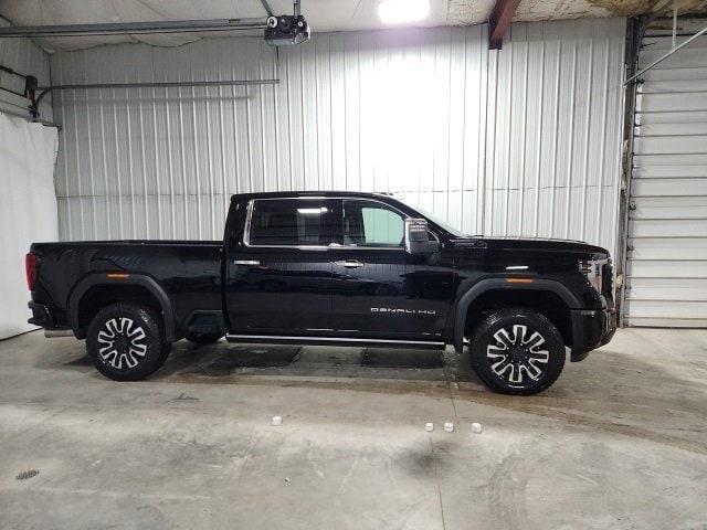 new 2025 GMC Sierra 2500 car, priced at $93,852