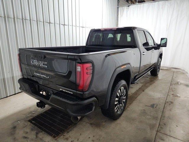 new 2025 GMC Sierra 2500 car, priced at $93,852