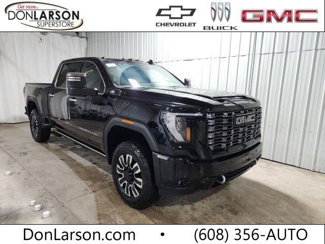 new 2025 GMC Sierra 2500 car, priced at $93,852