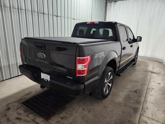 used 2020 Ford F-150 car, priced at $27,764