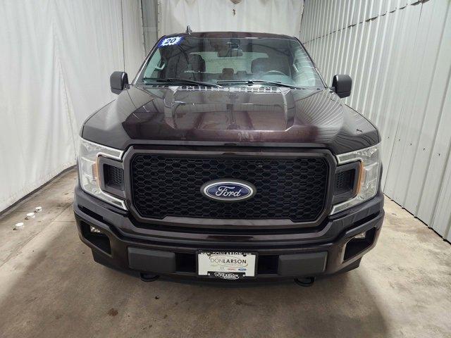 used 2020 Ford F-150 car, priced at $27,764