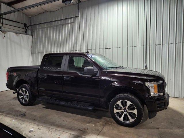 used 2020 Ford F-150 car, priced at $27,764