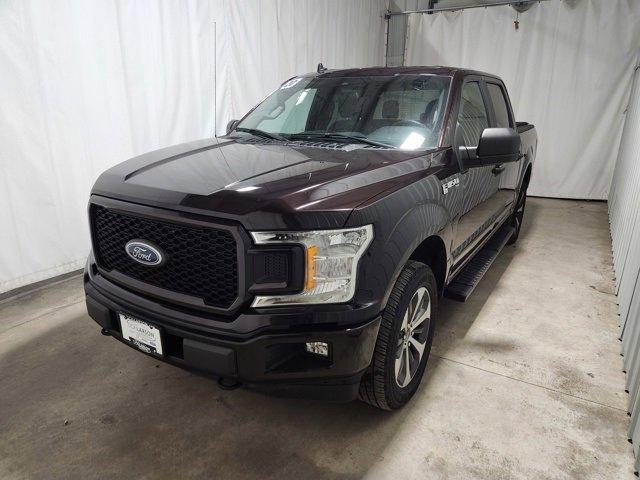 used 2020 Ford F-150 car, priced at $27,764