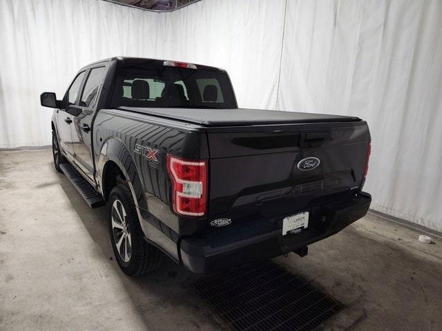 used 2020 Ford F-150 car, priced at $27,764