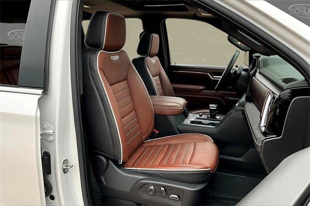 used 2023 GMC Sierra 1500 car, priced at $57,369