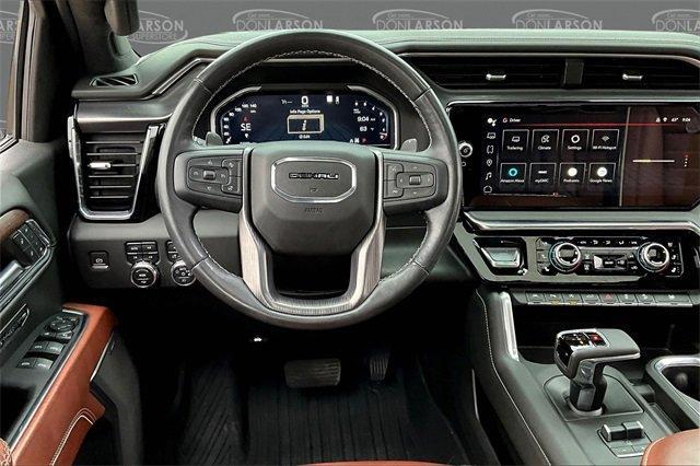 used 2023 GMC Sierra 1500 car, priced at $57,369
