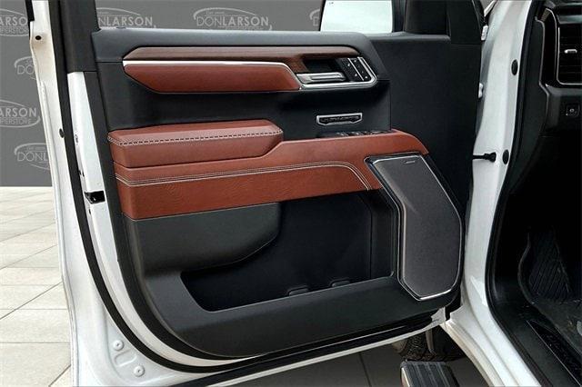 used 2023 GMC Sierra 1500 car, priced at $57,369