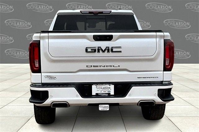 used 2023 GMC Sierra 1500 car, priced at $57,369