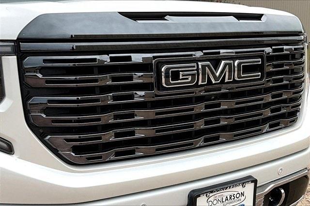 used 2023 GMC Sierra 1500 car, priced at $57,369
