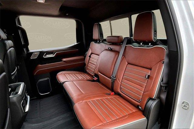 used 2023 GMC Sierra 1500 car, priced at $57,369