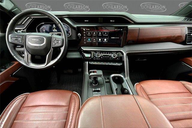 used 2023 GMC Sierra 1500 car, priced at $57,369