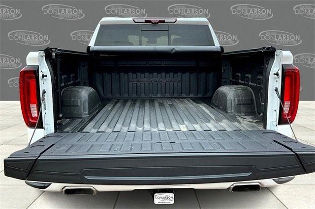 used 2023 GMC Sierra 1500 car, priced at $57,369