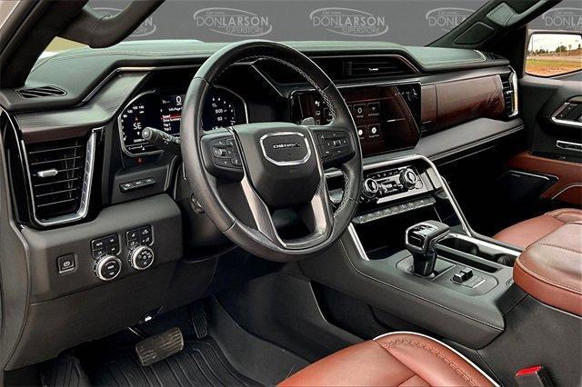used 2023 GMC Sierra 1500 car, priced at $57,369