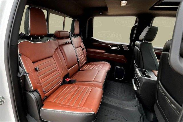 used 2023 GMC Sierra 1500 car, priced at $57,369