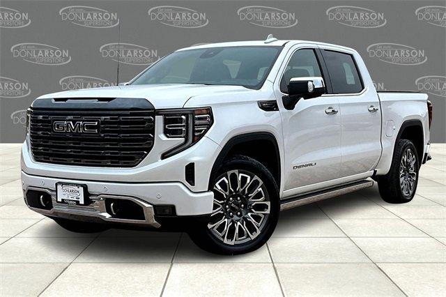 used 2023 GMC Sierra 1500 car, priced at $57,369
