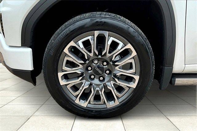 used 2023 GMC Sierra 1500 car, priced at $57,369