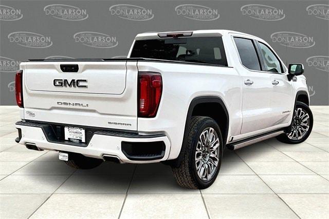 used 2023 GMC Sierra 1500 car, priced at $57,369