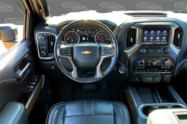 used 2020 Chevrolet Silverado 1500 car, priced at $38,901