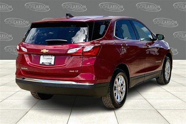 used 2019 Chevrolet Equinox car, priced at $18,993