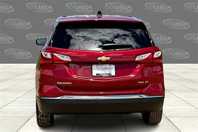 used 2019 Chevrolet Equinox car, priced at $18,993