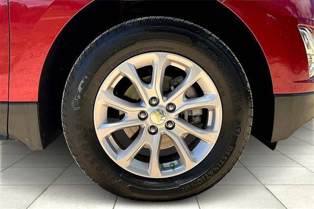 used 2019 Chevrolet Equinox car, priced at $18,993