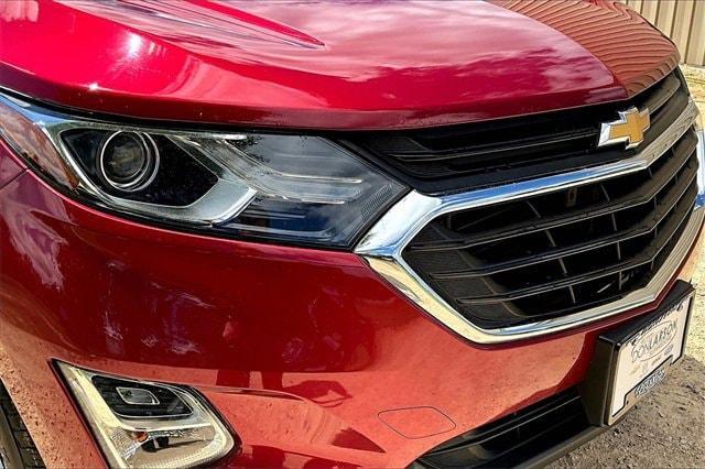used 2019 Chevrolet Equinox car, priced at $18,993