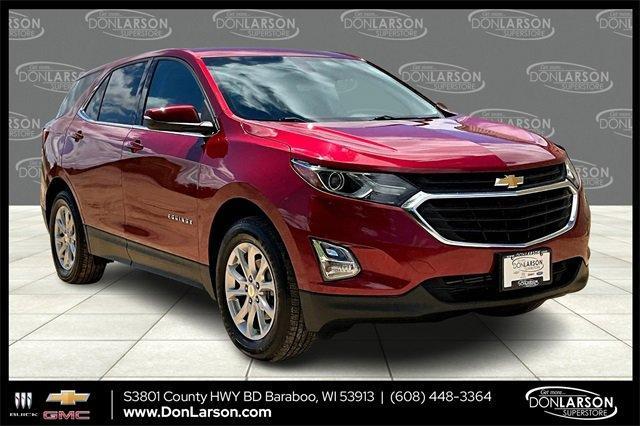 used 2019 Chevrolet Equinox car, priced at $18,993