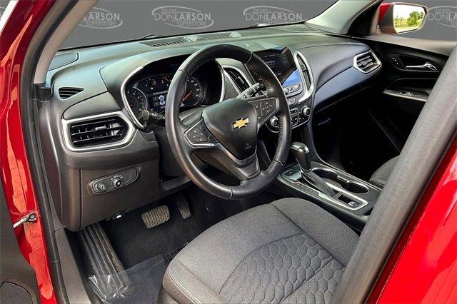 used 2019 Chevrolet Equinox car, priced at $18,993