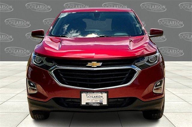 used 2019 Chevrolet Equinox car, priced at $18,993