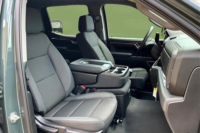 new 2025 Chevrolet Silverado 1500 car, priced at $47,794