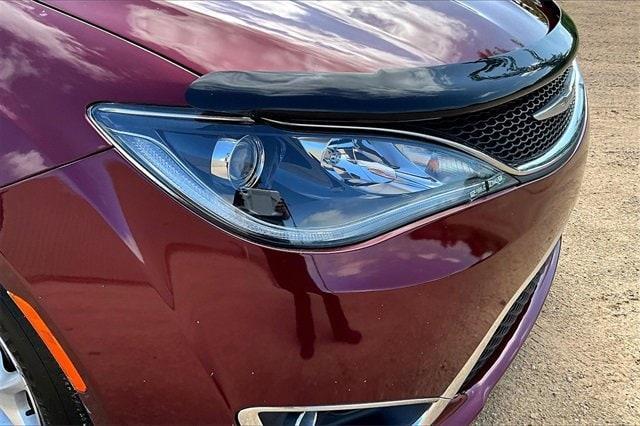 used 2017 Chrysler Pacifica car, priced at $13,659