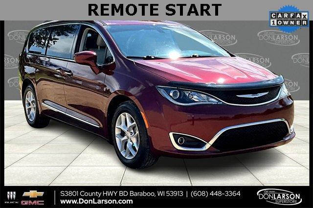 used 2017 Chrysler Pacifica car, priced at $13,659
