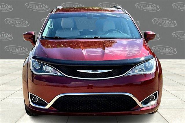 used 2017 Chrysler Pacifica car, priced at $13,659