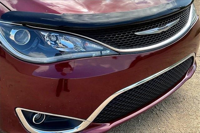 used 2017 Chrysler Pacifica car, priced at $13,659