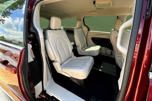 used 2017 Chrysler Pacifica car, priced at $13,659