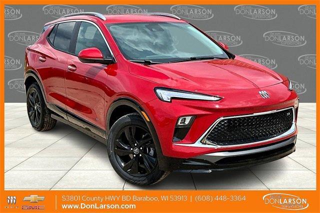 new 2026 Buick Encore GX car, priced at $28,694