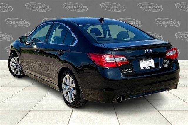 used 2017 Subaru Legacy car, priced at $10,881