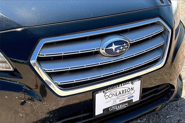 used 2017 Subaru Legacy car, priced at $10,881