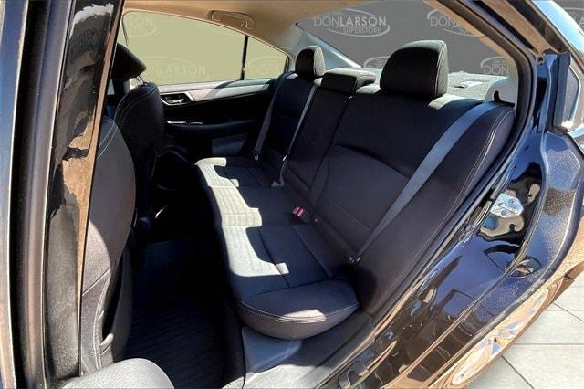 used 2017 Subaru Legacy car, priced at $10,881