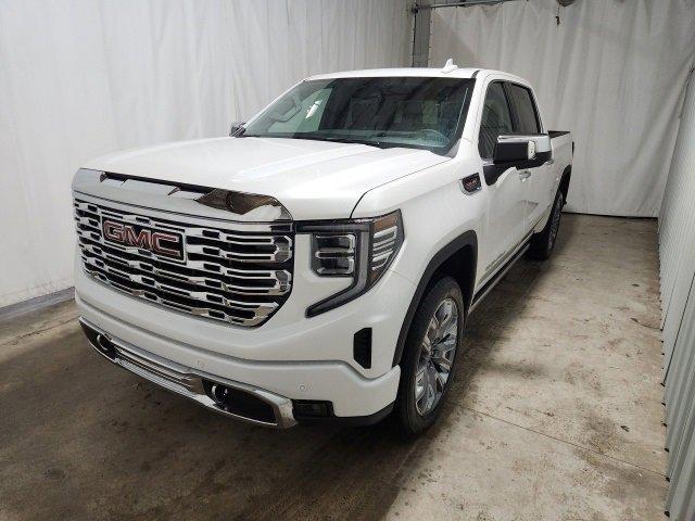 new 2025 GMC Sierra 1500 car, priced at $77,006