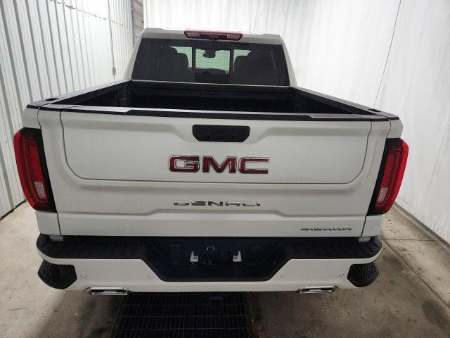 new 2025 GMC Sierra 1500 car, priced at $77,006