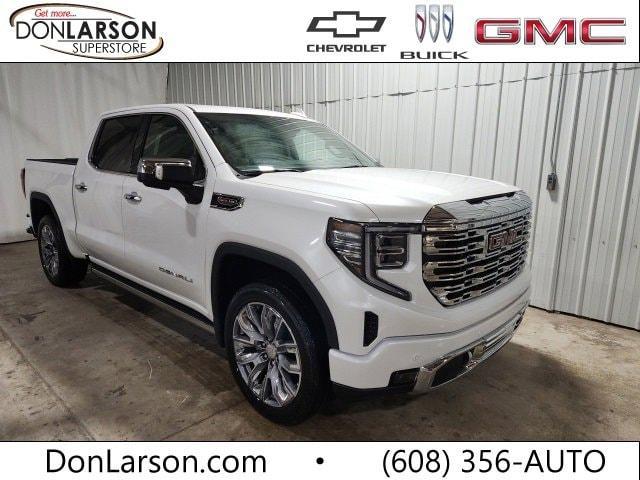 new 2025 GMC Sierra 1500 car, priced at $77,006